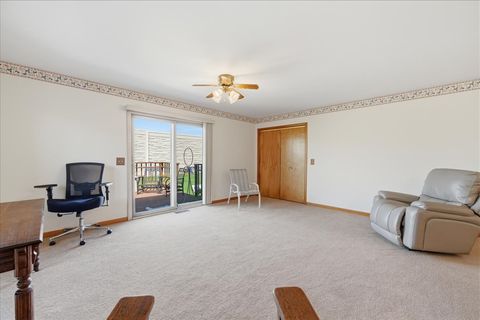 Tiny photo for 227 Hillcrest Avenue #A, Yorkville, IL 60560 (MLS # 12614309)