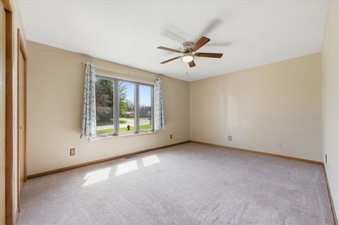 Tiny photo for 227 Hillcrest Avenue #A, Yorkville, IL 60560 (MLS # 12614309)