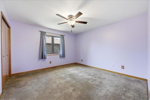 Tiny photo for 227 Hillcrest Avenue #A, Yorkville, IL 60560 (MLS # 12614309)