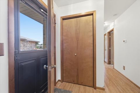 Tiny photo for 227 Hillcrest Avenue #A, Yorkville, IL 60560 (MLS # 12614309)