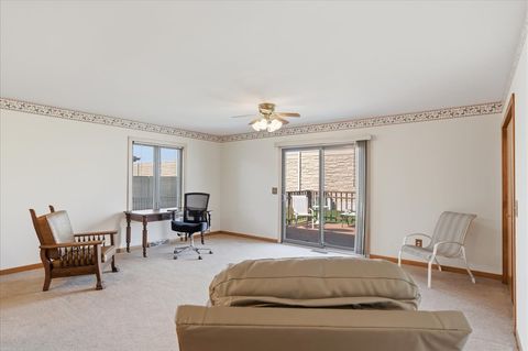 Tiny photo for 227 Hillcrest Avenue #A, Yorkville, IL 60560 (MLS # 12614309)