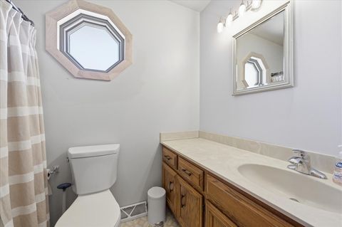 Tiny photo for 227 Hillcrest Avenue #A, Yorkville, IL 60560 (MLS # 12614309)