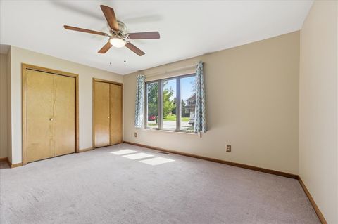 Tiny photo for 227 Hillcrest Avenue #A, Yorkville, IL 60560 (MLS # 12614309)