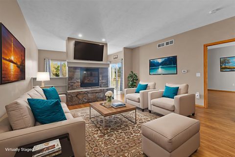 Tiny photo for 229 Creekside Place #16, Delavan, WI 53115 (MLS # 12488124)