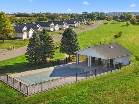 Tiny photo for 229 Creekside Place #16, Delavan, WI 53115 (MLS # 12488124)