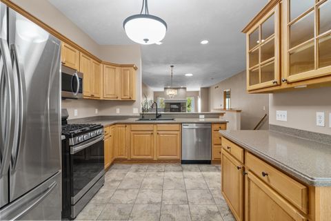 Tiny photo for 229 Creekside Place #16, Delavan, WI 53115 (MLS # 12488124)