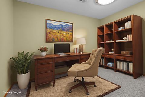 Tiny photo for 229 Creekside Place #16, Delavan, WI 53115 (MLS # 12488124)