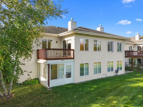 Tiny photo for 229 Creekside Place #16, Delavan, WI 53115 (MLS # 12488124)