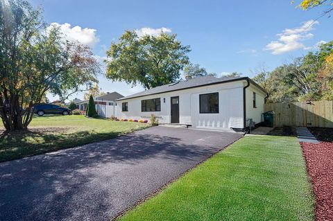 A home in Lombard