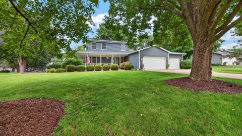 Tiny photo for 15 Fox Creek Road, Towanda, IL 61776 (MLS # 12726912)