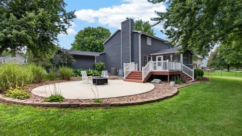 Tiny photo for 15 Fox Creek Road, Towanda, IL 61776 (MLS # 12726912)