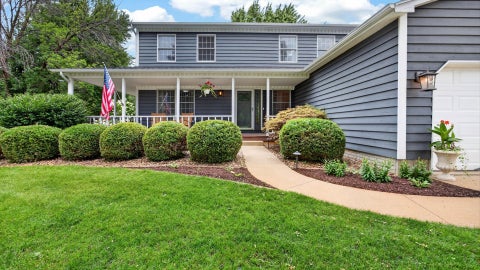 Tiny photo for 15 Fox Creek Road, Towanda, IL 61776 (MLS # 12726912)