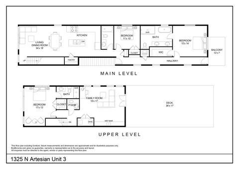 Tiny photo for 1325 N Artesian Avenue #PH, Chicago, IL 60622 (MLS # 12492329)
