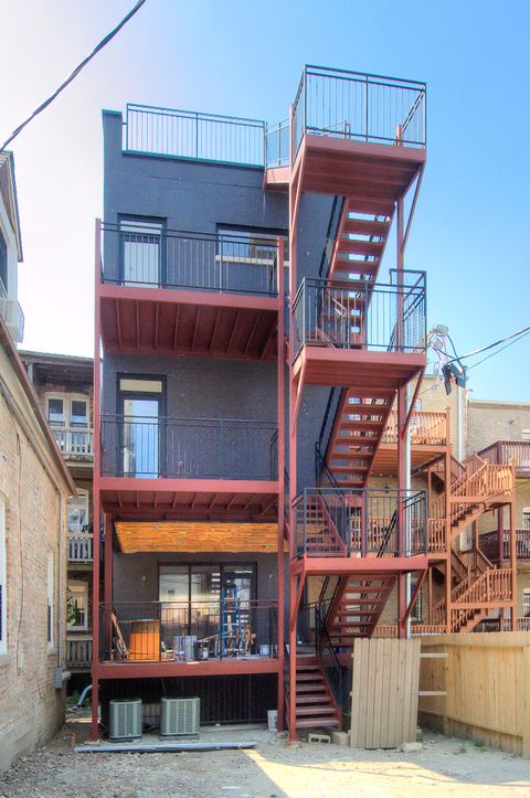 Tiny photo for 1325 N Artesian Avenue #PH, Chicago, IL 60622 (MLS # 12492329)