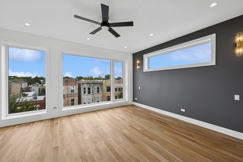 Tiny photo for 1325 N Artesian Avenue #PH, Chicago, IL 60622 (MLS # 12492329)
