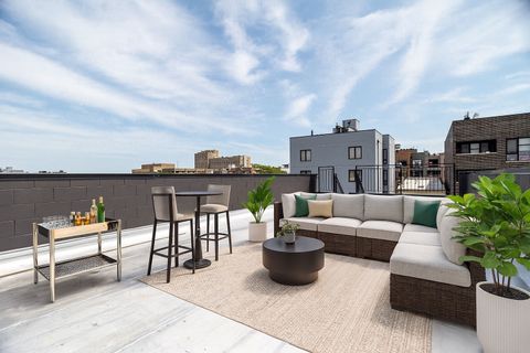 Tiny photo for 1325 N Artesian Avenue #PH, Chicago, IL 60622 (MLS # 12492329)