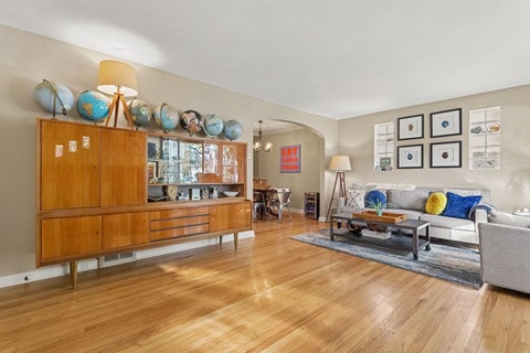 Tiny photo for 2342 S 3rd Avenue, North Riverside, IL 60546 (MLS # 12778106)