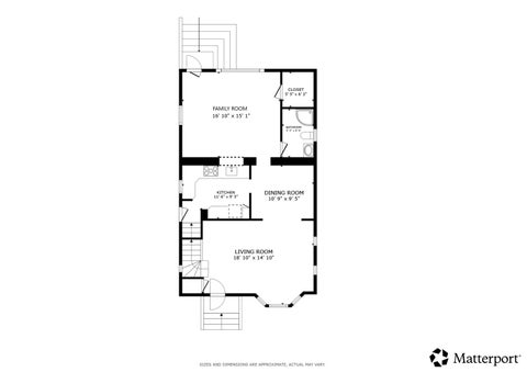 Tiny photo for 2342 S 3rd Avenue, North Riverside, IL 60546 (MLS # 12778106)