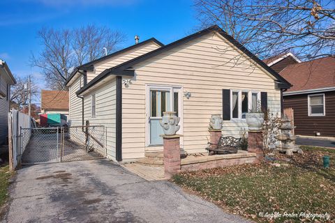 A home in Mundelein