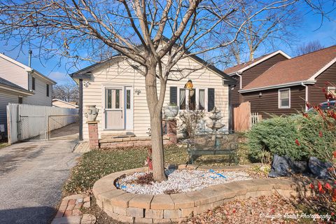 A home in Mundelein