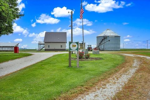 Tiny photo for 708 N 1950th Road, Tonica, IL 61370 (MLS # 12396450)