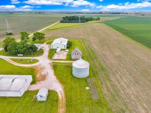 Tiny photo for 708 N 1950th Road, Tonica, IL 61370 (MLS # 12396450)