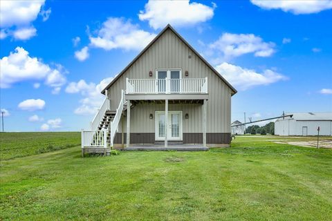 Tiny photo for 708 N 1950th Road, Tonica, IL 61370 (MLS # 12396450)
