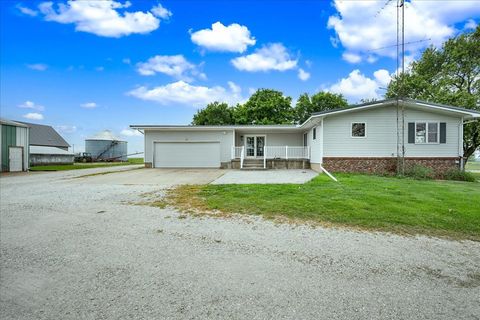 Tiny photo for 708 N 1950th Road, Tonica, IL 61370 (MLS # 12396450)