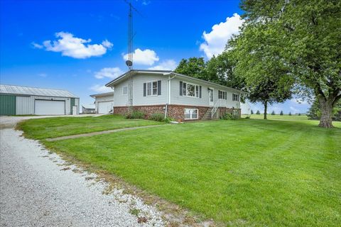 Tiny photo for 708 N 1950th Road, Tonica, IL 61370 (MLS # 12396450)