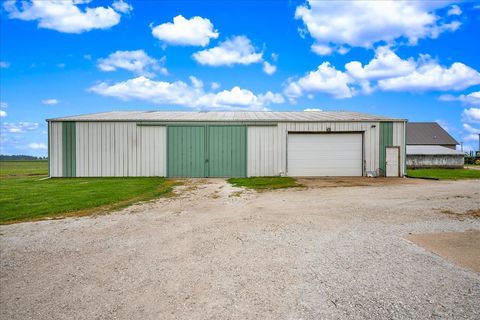 Tiny photo for 708 N 1950th Road, Tonica, IL 61370 (MLS # 12396450)