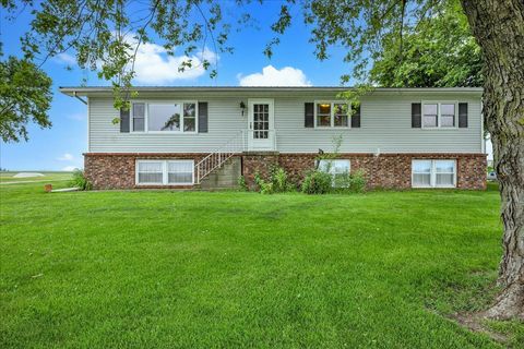 Tiny photo for 708 N 1950th Road, Tonica, IL 61370 (MLS # 12396450)