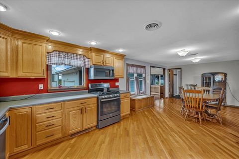 Tiny photo for 708 N 1950th Road, Tonica, IL 61370 (MLS # 12396450)
