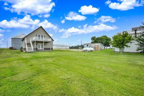 Tiny photo for 708 N 1950th Road, Tonica, IL 61370 (MLS # 12396450)