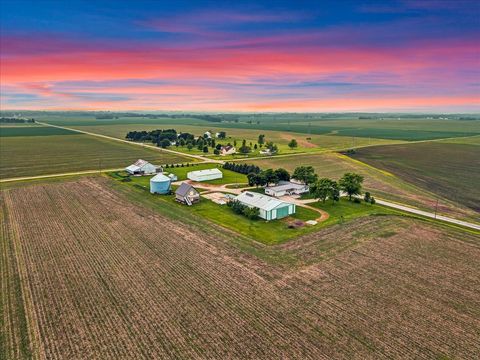 Tiny photo for 708 N 1950th Road, Tonica, IL 61370 (MLS # 12396450)