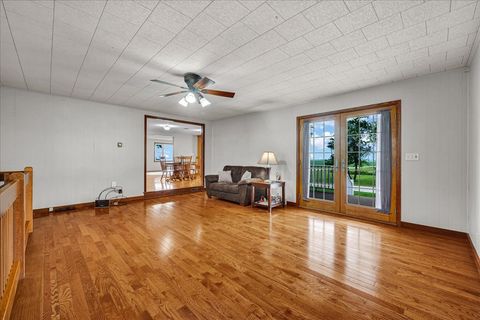 Tiny photo for 708 N 1950th Road, Tonica, IL 61370 (MLS # 12396450)