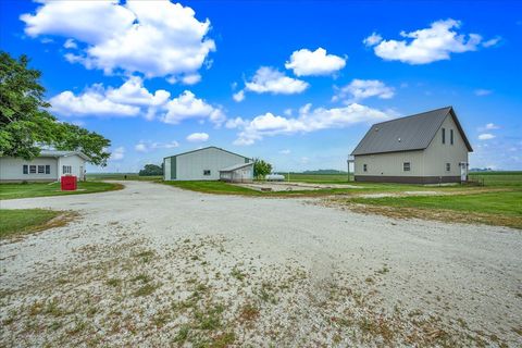 Tiny photo for 708 N 1950th Road, Tonica, IL 61370 (MLS # 12396450)