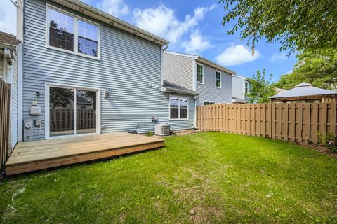 Tiny photo for 3525 Southport Drive, Island Lake, IL 60042 (MLS # 12469189)
