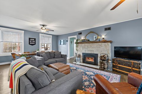 Tiny photo for 18924 W Roosevelt Road, Lake Villa, IL 60046 (MLS # 12616422)