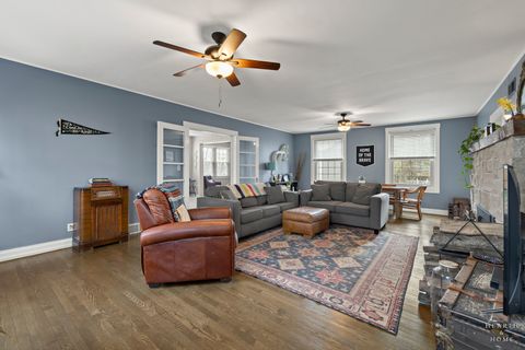 Tiny photo for 18924 W Roosevelt Road, Lake Villa, IL 60046 (MLS # 12616422)