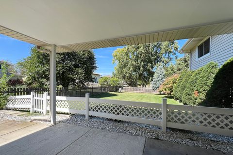 A home in Arlington Heights