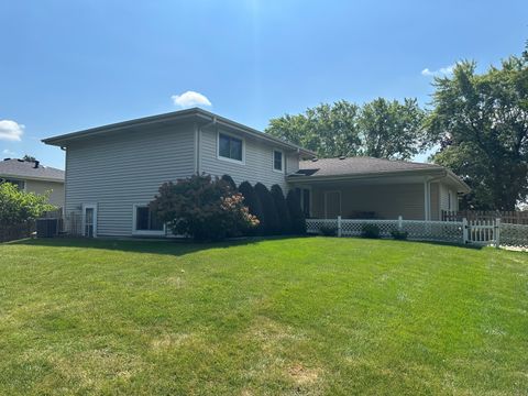 A home in Arlington Heights