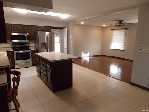 Tiny photo for 1723 WALNUT HILL Road, Centralia, IL 62801 (MLS # EB456630)