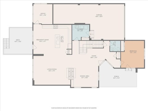 Tiny photo for 527 Mallard Point Circle, North Aurora, IL 60542 (MLS # 12684714)