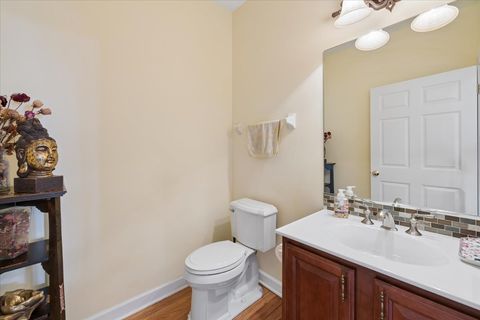 Tiny photo for 527 Mallard Point Circle, North Aurora, IL 60542 (MLS # 12684714)