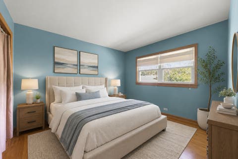 Tiny photo for 5004 W 107th Street, Oak Lawn, IL 60453 (MLS # 12723497)