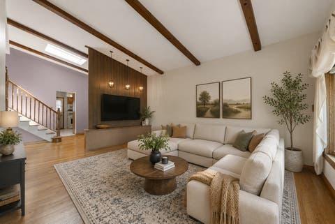 Tiny photo for 5004 W 107th Street, Oak Lawn, IL 60453 (MLS # 12723497)