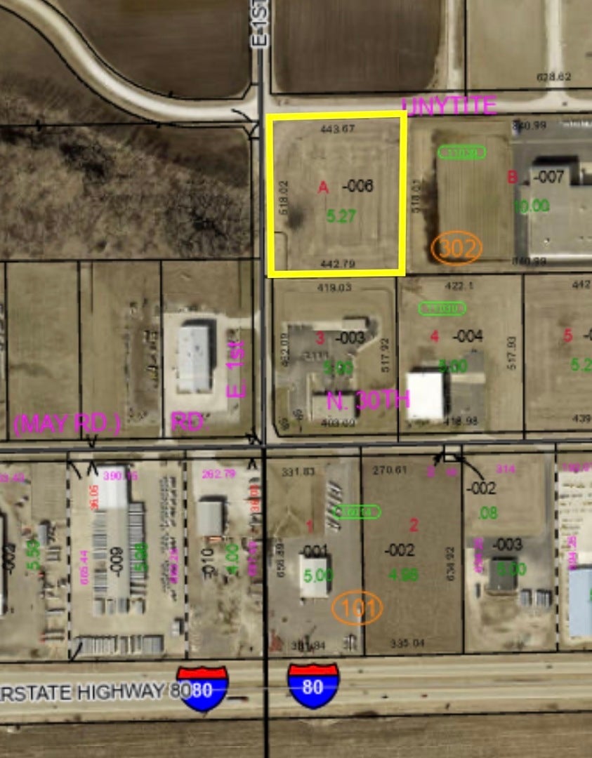 Lot 5 May Business Road Park Park