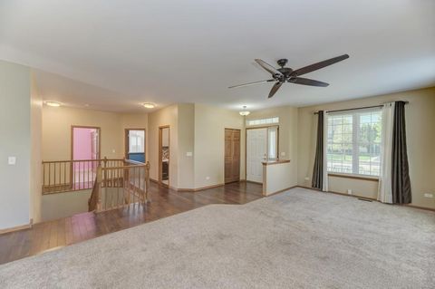 Tiny photo for 6415 Valley Ridge Drive, Plainfield, IL 60586 (MLS # 12635254)