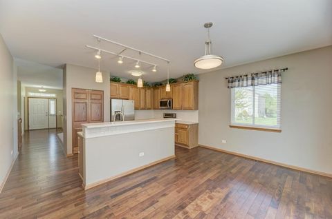 Tiny photo for 6415 Valley Ridge Drive, Plainfield, IL 60586 (MLS # 12635254)