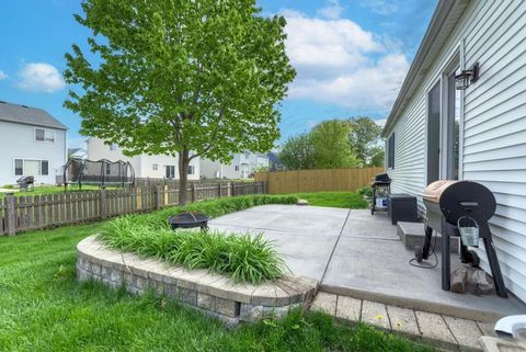 Tiny photo for 6415 Valley Ridge Drive, Plainfield, IL 60586 (MLS # 12635254)